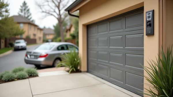 5 motorisations recommandées pour votre porte de garage en 2026