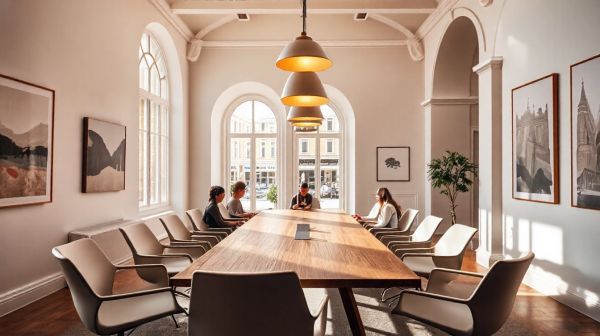 5 raisons de choisir une agence d’architecture intérieure à Dijon