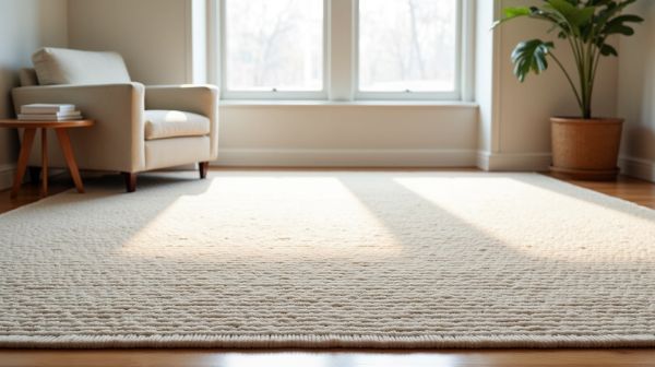 Ajuster votre espace grâce à un tapis personnalisé sur mesure
