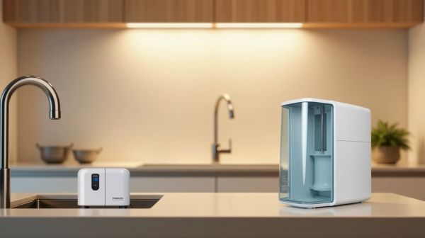 Choisir entre purificateur d'eau et osmoseur pour une meilleure qualité