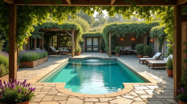 Comment réussir l'aménagement de votre spa extérieur dans le Loiret