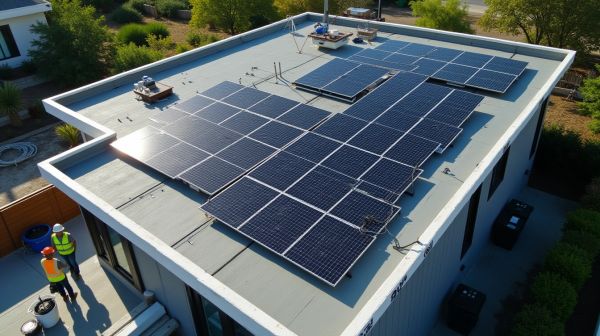 Installation de panneaux solaires pour particuliers : votre guide pratique