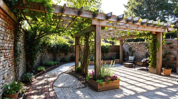 Les avantages d’une pergola bioclimatique 4x3 pour votre jardin