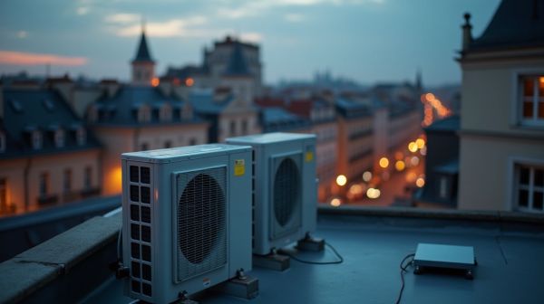 Pourquoi faire appel à un installateur de pompe à chaleur à Bordeaux ?