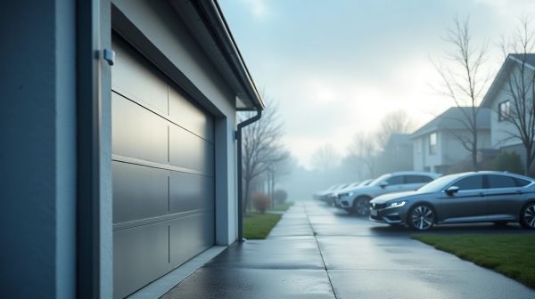 Quelle motorisation pour votre porte de garage en 2026 ?