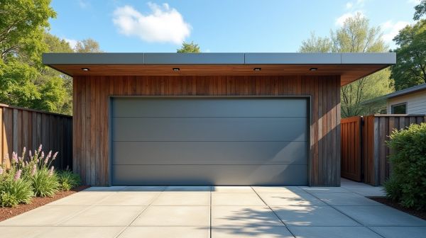 Quelle motorisation pour votre porte de garage en 2026 ?