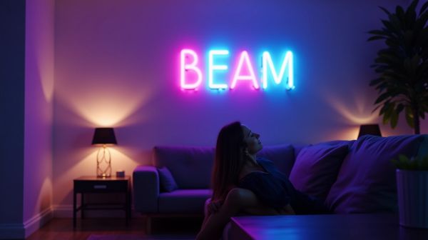 Sélectionnez votre néon LED personnalisé pour un décor original