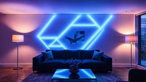 Sélectionnez votre néon LED personnalisé pour un décor original