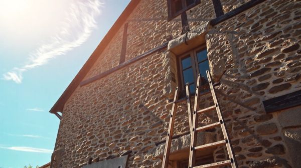 Techniques efficaces pour un bardage impeccable à Plessé