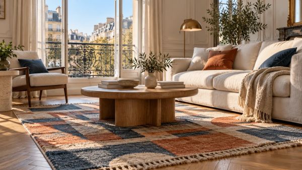 Top 5 avantages d'un tapis personnalisé pour votre déco