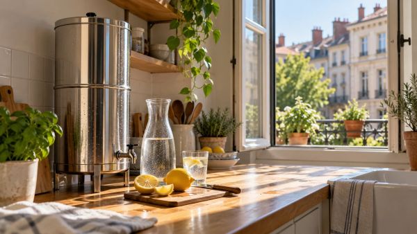 Top conseils pour sélectionner purificateur d'eau ou osmoseur