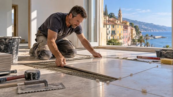 Top professionnels pour votre rénovation intérieure à Menton