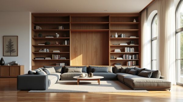 Transformez votre vision : des plans de maison 4 chambres surprenants