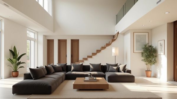 Transformez votre vision : des plans de maison 4 chambres surprenants