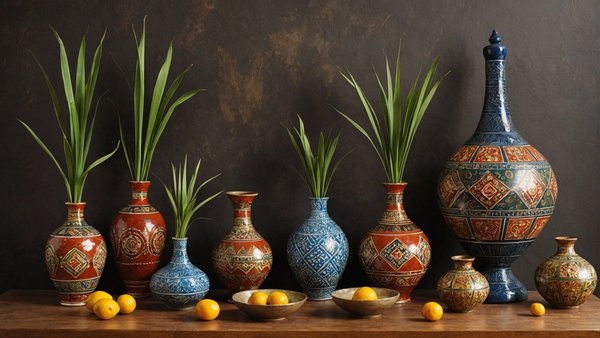 Plongez dans l'univers de la décoration ethnique unique