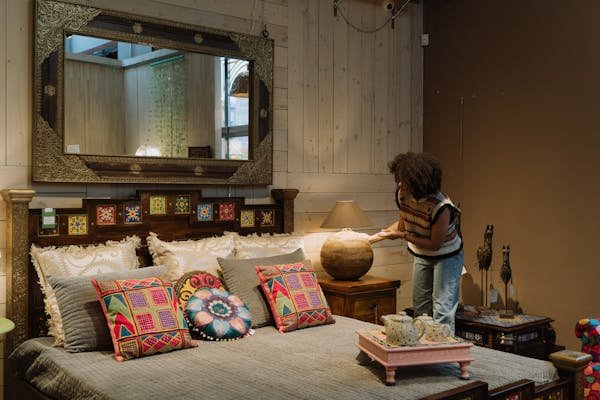 Découvrez 10 idées inspirantes pour une décoration ethnique originale